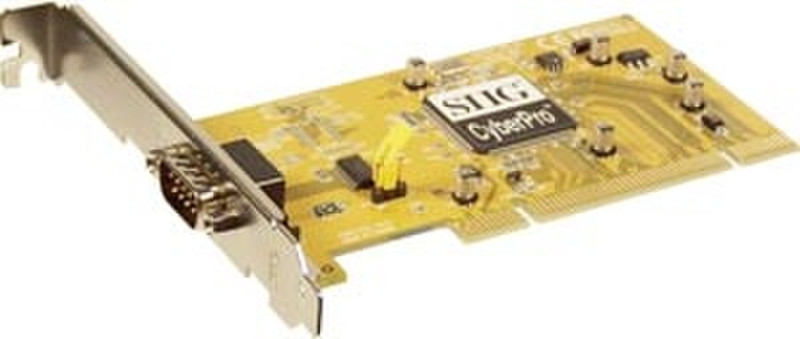 Sigma Dual Profile PCI-1S interface cards/adapter