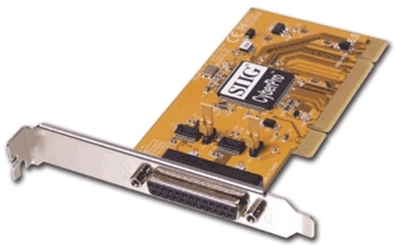 Sigma Dual Profile PCI-2S interface cards/adapter