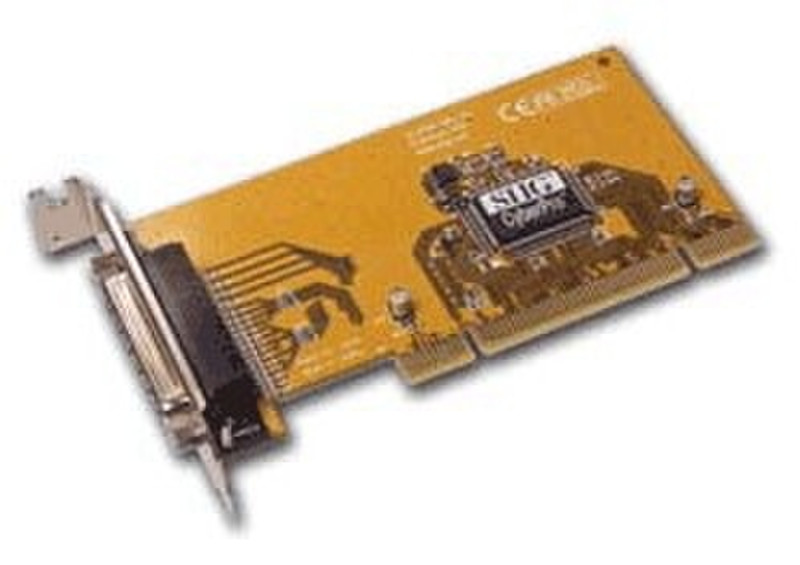 Sigma Low Profile PCI-1P интерфейсная карта/адаптер