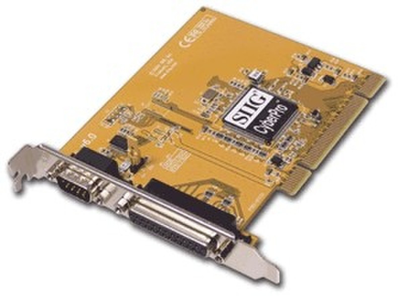 Sigma Cyber I/O PCI interface cards/adapter