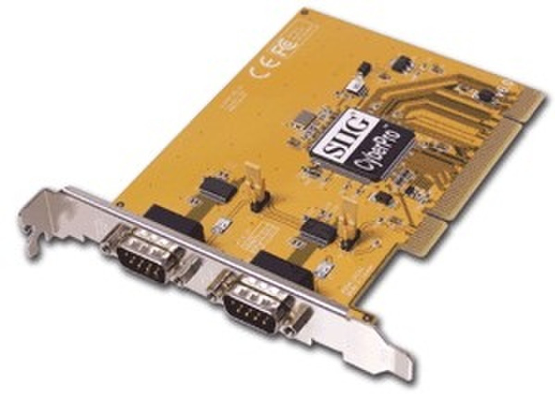 Sigma Cyber Serial Dual Plus interface cards/adapter