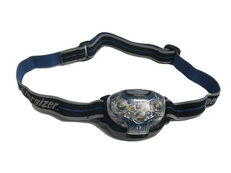 Energizer Pro-Headlight 7 LED Headband flashlight LED Blue