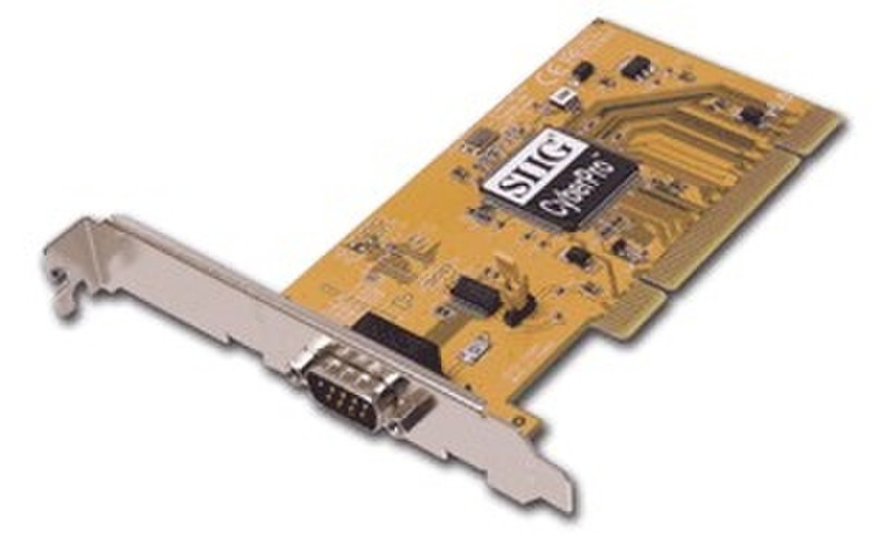 Sigma CyberSerial Dual interface cards/adapter