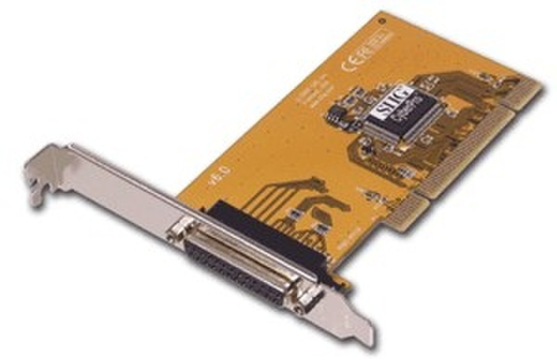 Sigma CyberParallel PCI interface cards/adapter