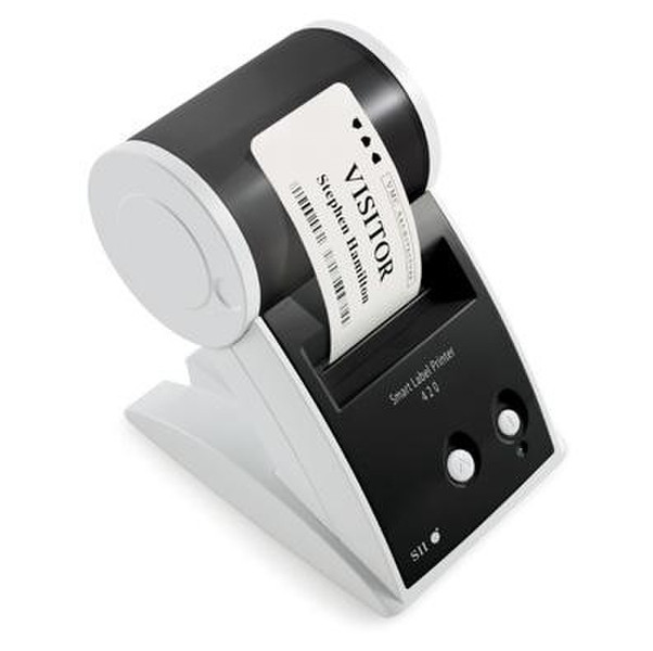 Seiko Instruments SLP-420 Label Printer устройство печати этикеток/СD-дисков