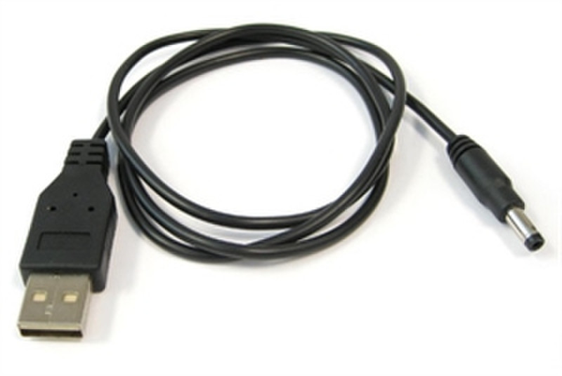 Socket Mobile AC4051-1192 USB A DC Черный кабель USB