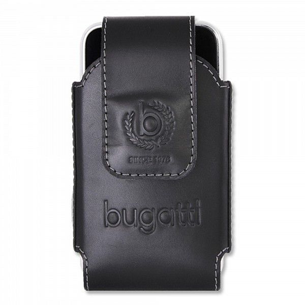 Bugatti cases 06968 Black mobile phone case