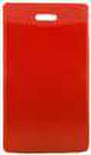 Brady People 1845-2006 Красный карман для карточек