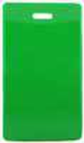Brady People 1845-2004 Зеленый карман для карточек
