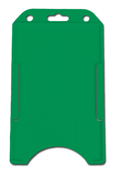 Brady People 1840-8164 Пластик Зеленый визитница