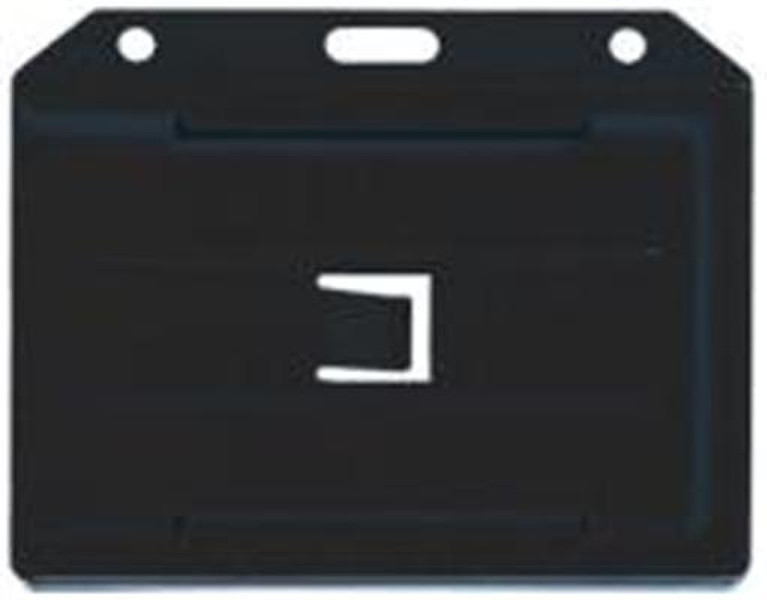 Brady People 1840-3051 Plastic business card holder