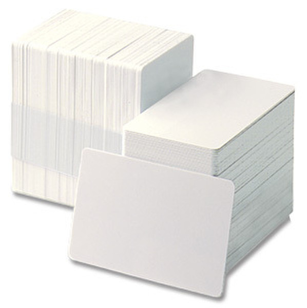 Brady People 1350-6050 blank plastic card