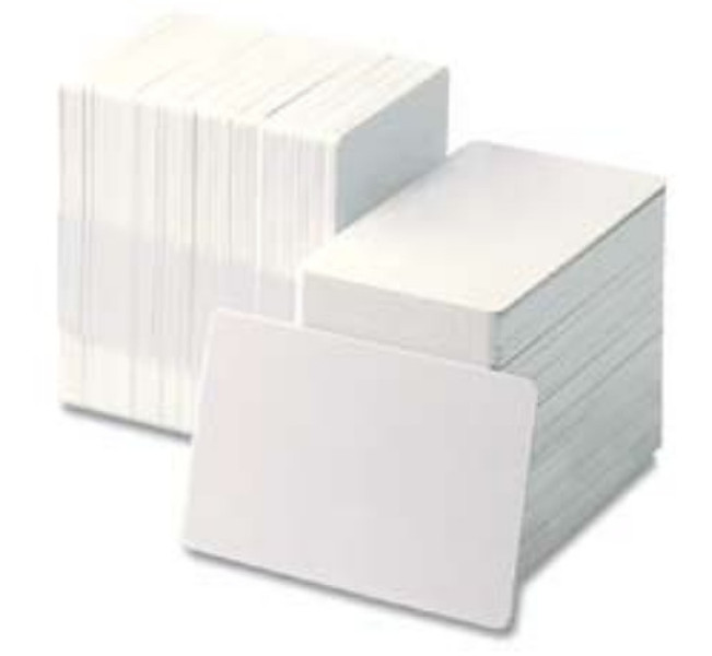 Brady People 1350-5020 blank plastic card