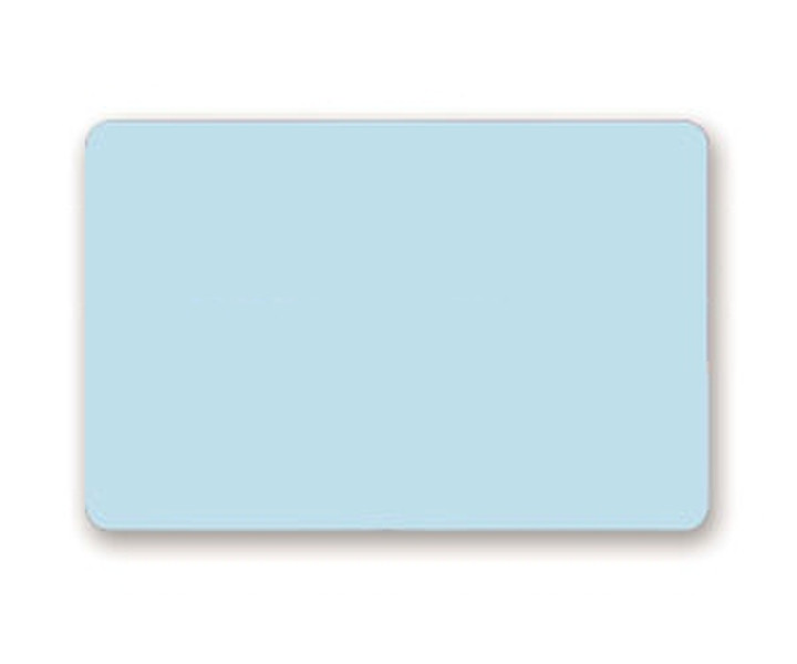 Brady People 1350-2085 blank plastic card
