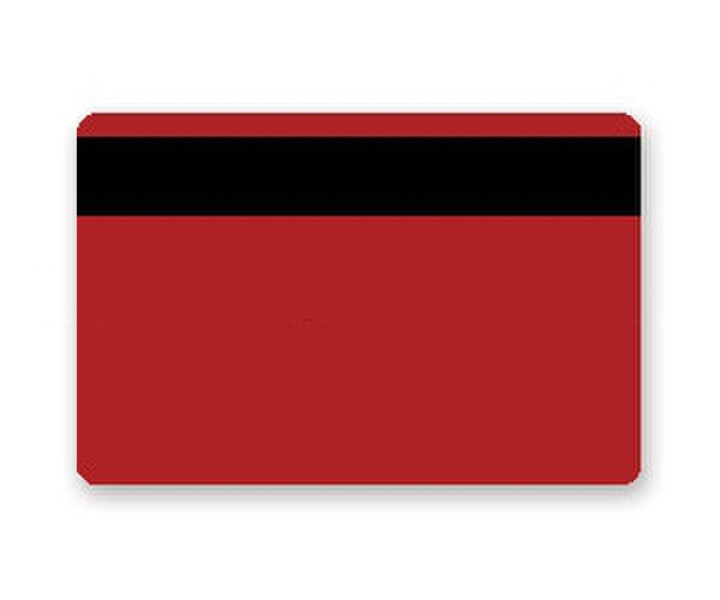 Brady People 1350-2061 blank plastic card