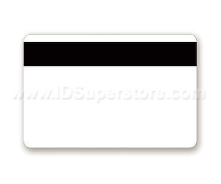 Brady People 1350-1055 blank plastic card