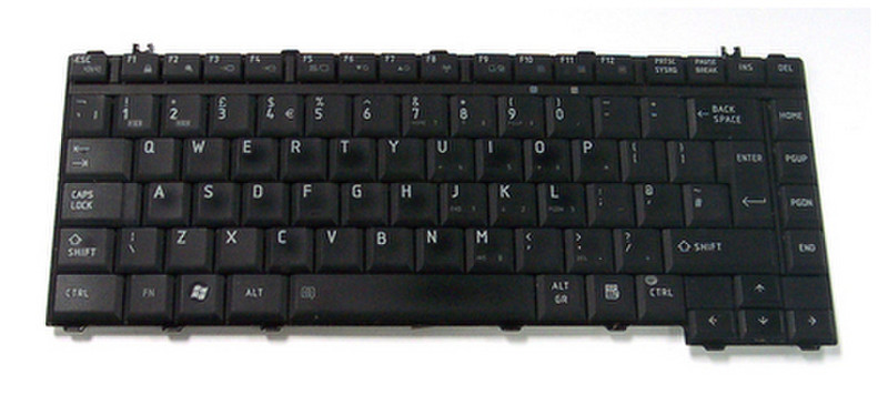 Toshiba K000053150 Keyboard notebook spare part