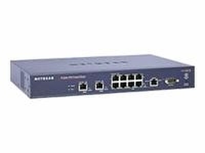 Netgear ProSafe™ VPN Firewall 200 wired router