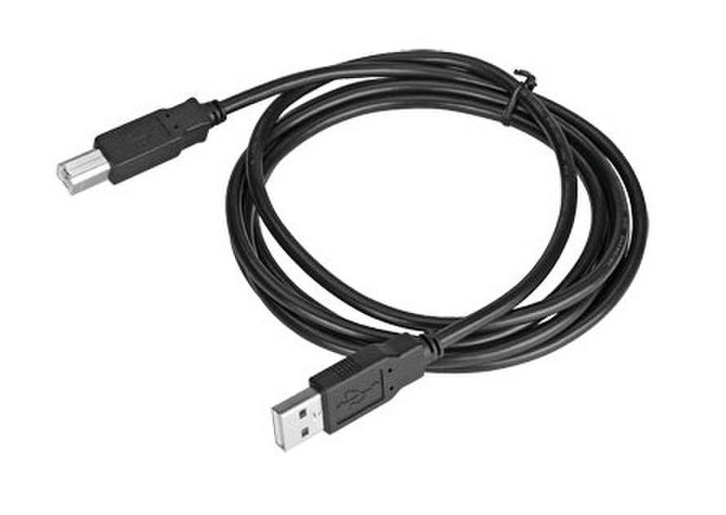 Fujitsu 2m A-B 2м USB A USB B кабель USB