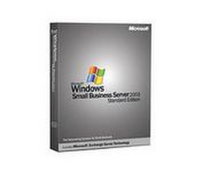 Microsoft MS Win SBS User CAL 2003 EN CD 5 Clt