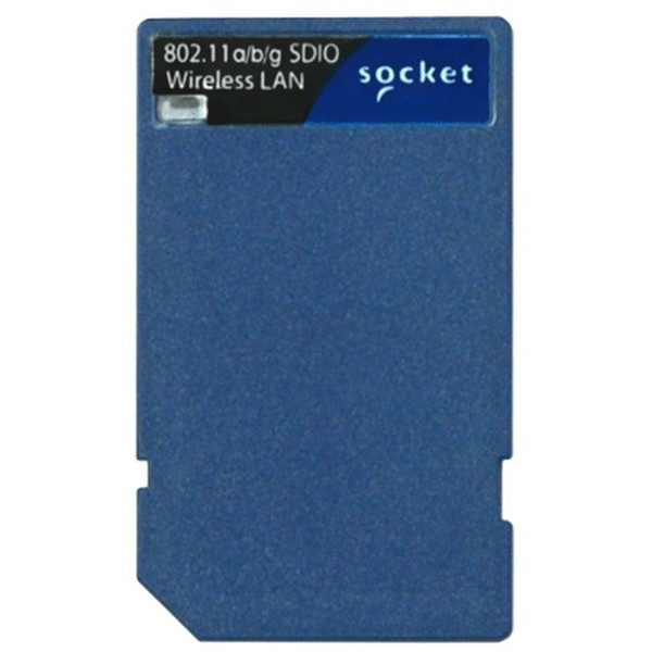 Socket Mobile WL6233-1125 Internal WLAN 54Mbit/s networking card