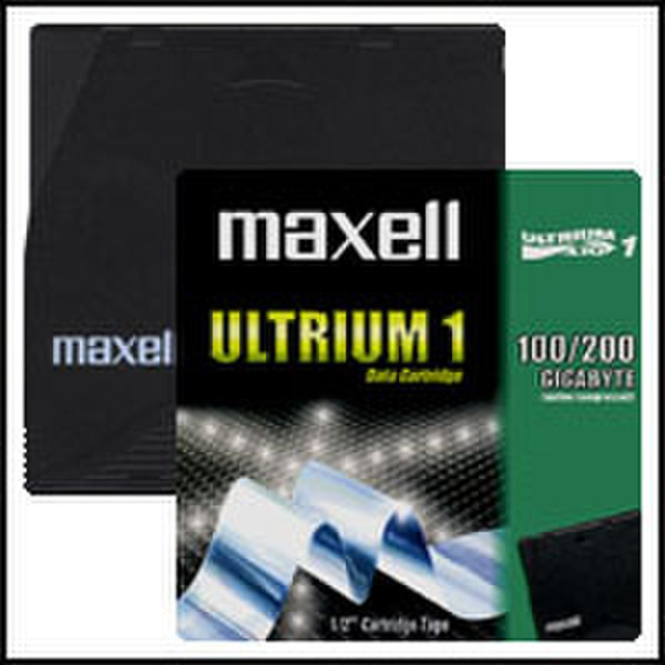 Maxell Ultrium LTO1 Tapes Pack Of 5