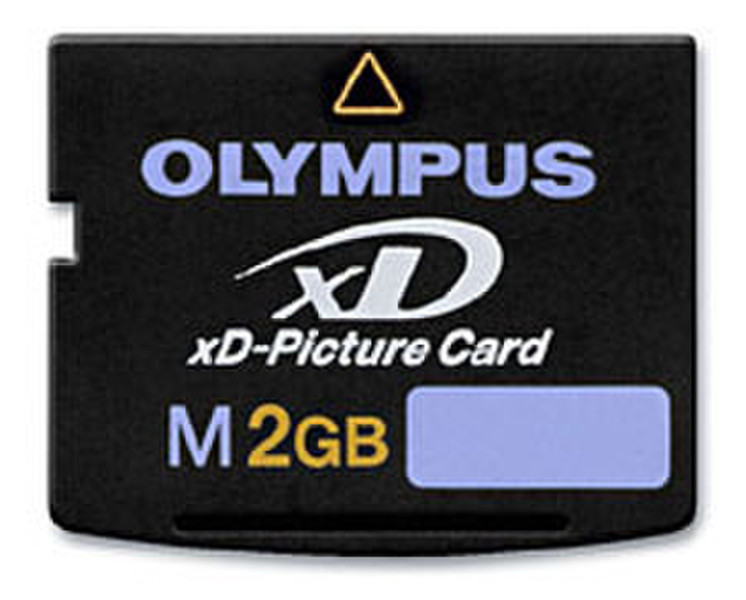 Olympus xD-Picture Card Type M 2GB 2GB xD NAND memory card