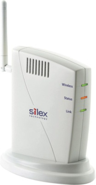 Silex SX-2000WG+ Wireless LAN print server