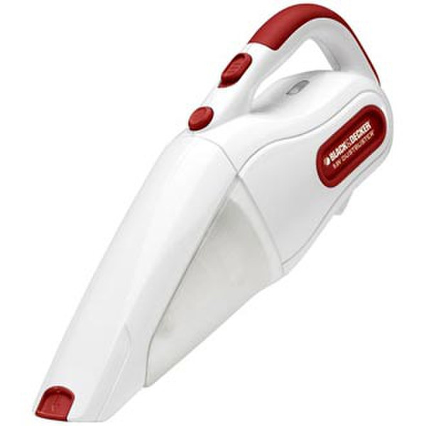 Black & Decker CHV9608 Red,White handheld vacuum