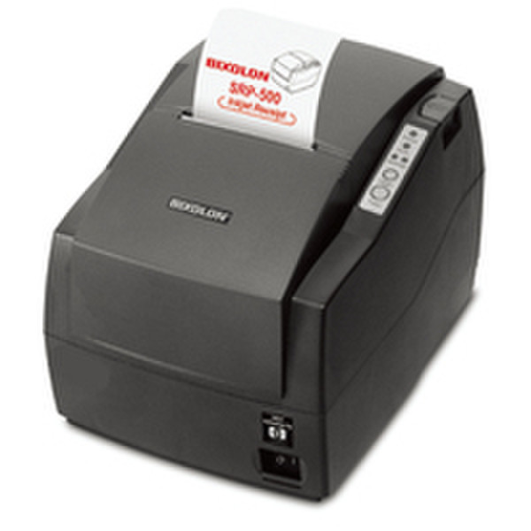 Bixolon SRP-500 Матричный POS printer 208 x 96dpi Серый