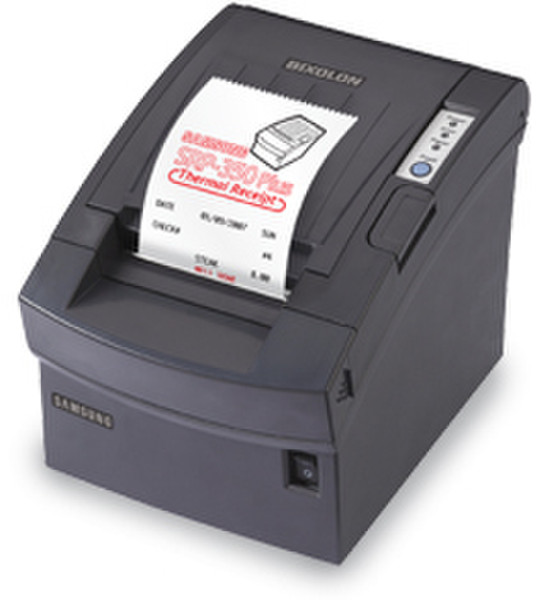 Bixolon SRP-350 Plus Direct thermal 180 x 180DPI Black label printer