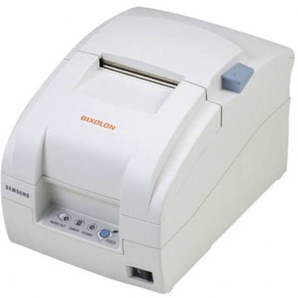 Bixolon SRP-275AU Dot matrix POS printer White