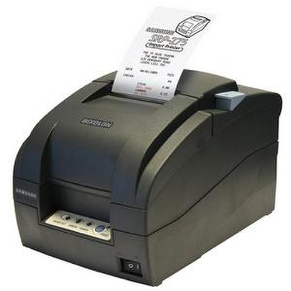 Bixolon SRP-275AUG Punktmatrix Schwarz POS/Mobiler Drucker