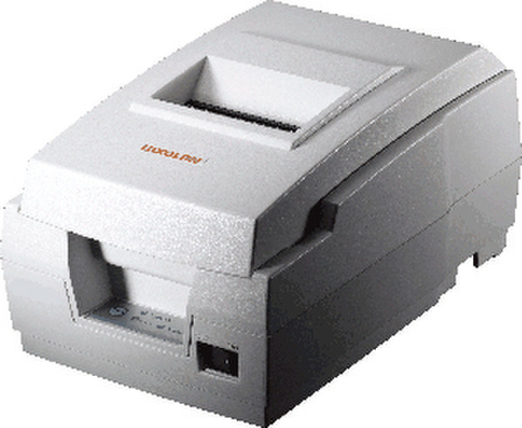 Bixolon SRP-270DU Punktmatrix Weiß POS/Mobiler Drucker