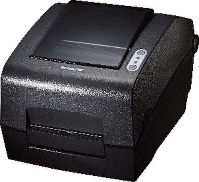 Bixolon SLP-T403 Прямая термопечать / термоперенос 300dpi Серый устройство печати этикеток/СD-дисков