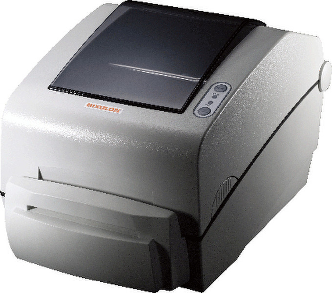 Bixolon SLP-T403 Direkt Wärme/Wärmeübertragung 300DPI Elfenbein Etikettendrucker