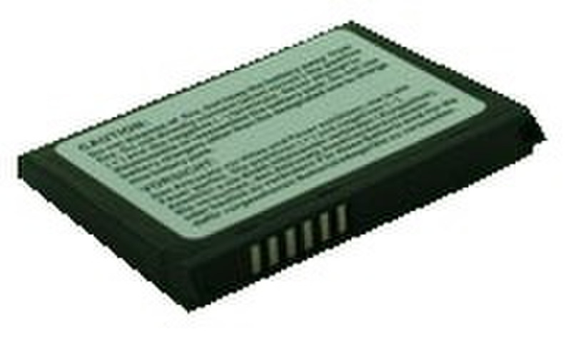 MicroBattery MBP1062 Lithium-Ion (Li-Ion) 1250mAh 3.7V rechargeable battery