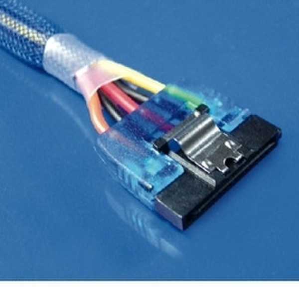 Akasa Cable Adapter for SATA 2 HDD Blue UV