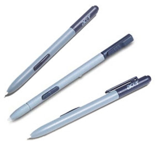 Acer PEN-151 gray pen 9mm w/cliper
