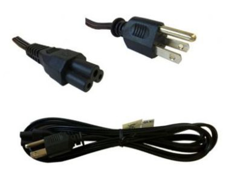 Dell Wyse 728554-02L Черный кабель питания