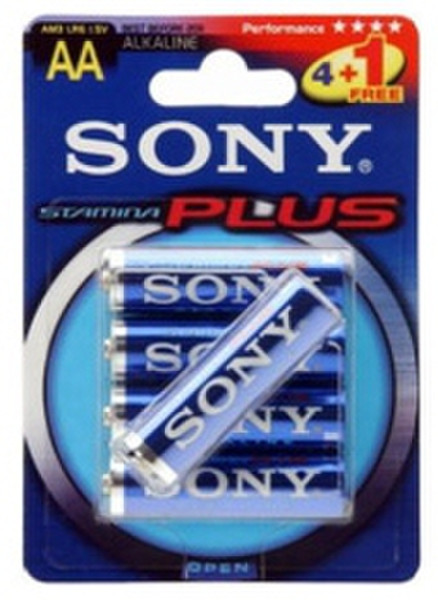 Sony AM3B4X1A Щелочной 1.5В батарейки