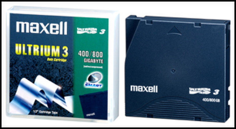 Maxell Ultrium LTO3 Tapes Pack Of 5