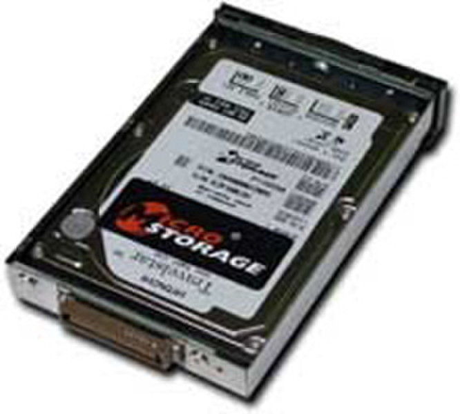 MicroStorage Primary 80GB 4200RPM 80ГБ внутренний жесткий диск