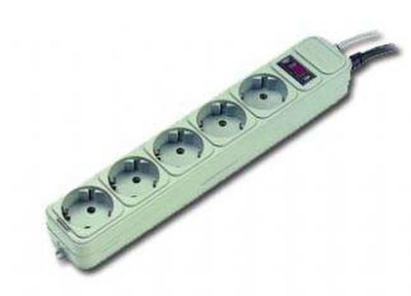 Gembird PCW-MS surge protector
