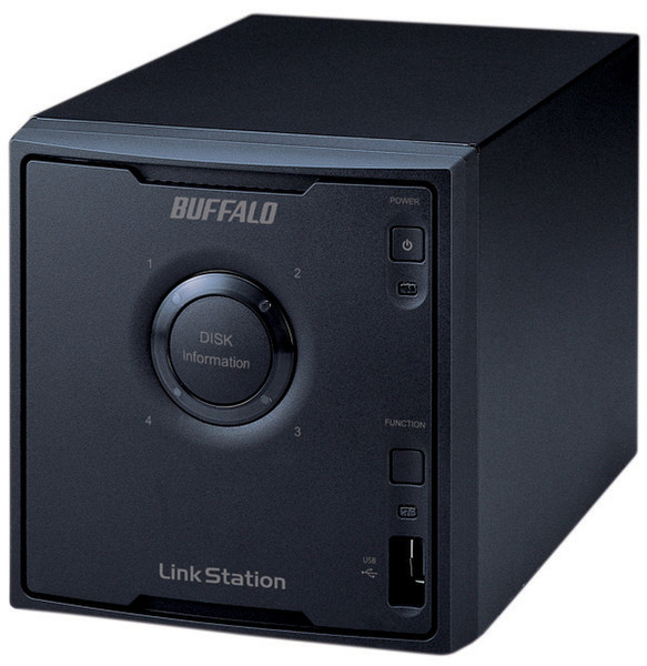 Buffalo LinkStation Quad 4TB
