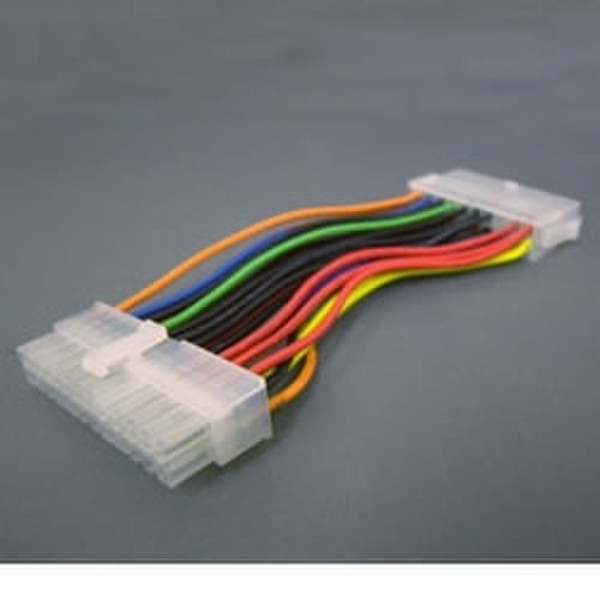 Akasa ATX 20-pin to ATX 24-pin Adapter Cable 0.1m Stromkabel
