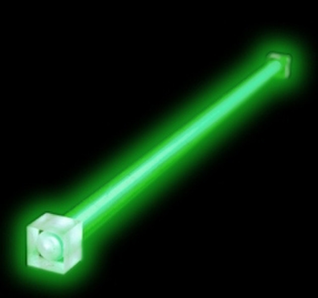 Akasa AK-178-GN green cold cathode light ультрафиолетовая лампа