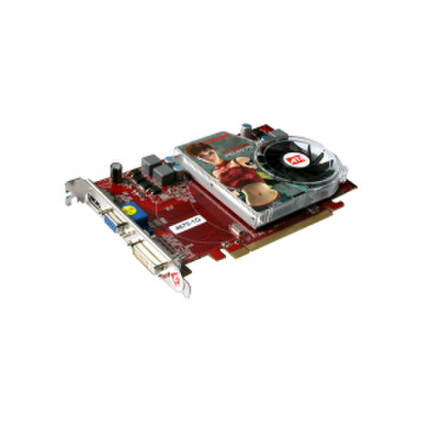 Best Data Radeon HD 4670 Radeon HD4670 1ГБ GDDR3