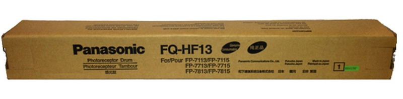 Panasonic FQ-HF13 printer drum