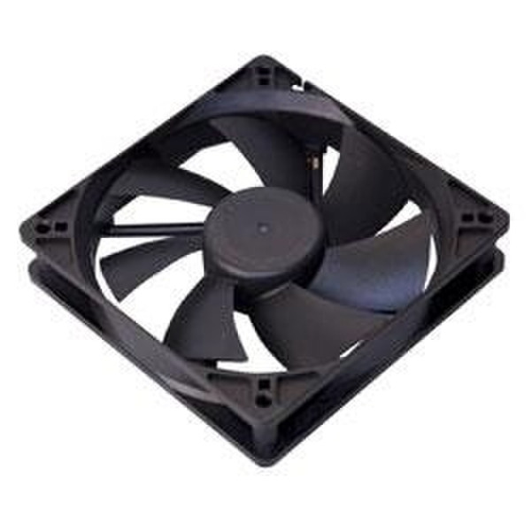 Akasa 12CM BLACK FAN